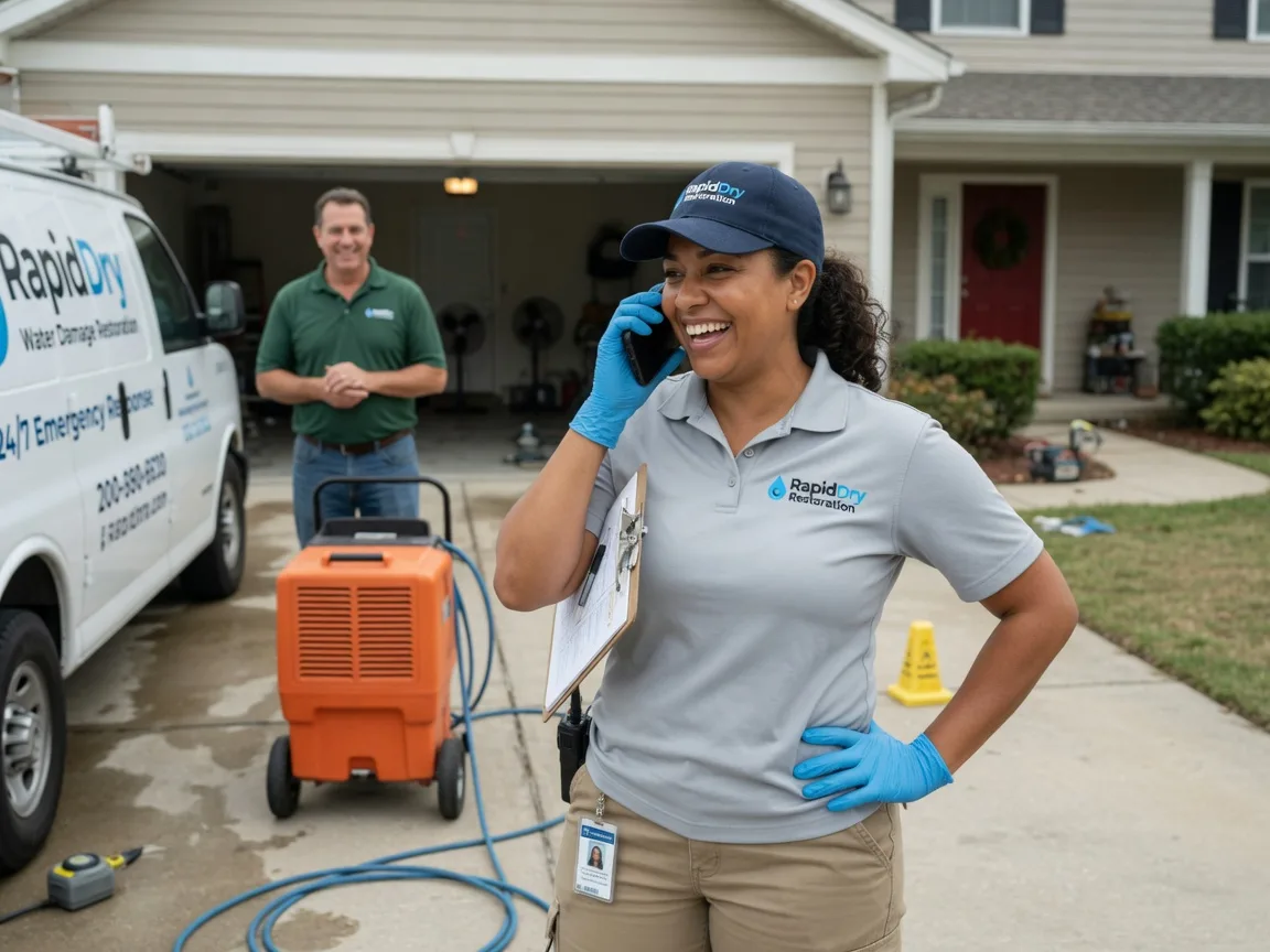 Water Damage Restoration Virginia, IL FAQs